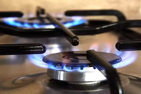 LPG Gas