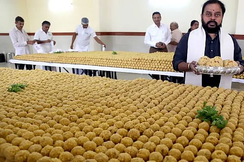 Laddu