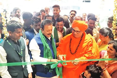 Let all the facilities under one roof be utilized
