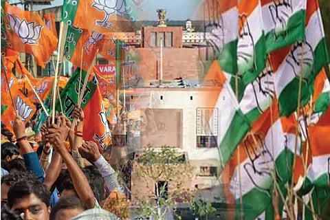 Lok BJP Cong