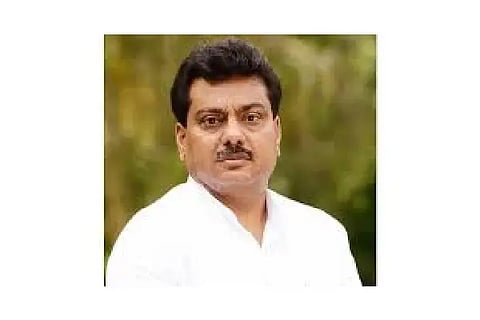 M B Patil