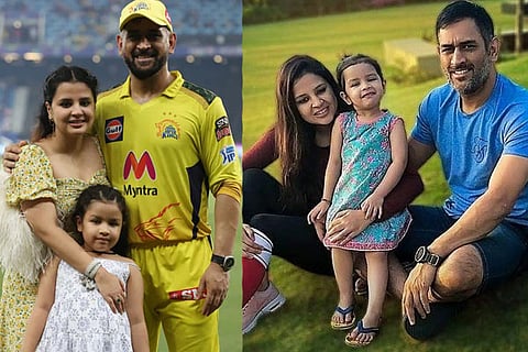 MS Dhoni