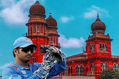 MSD Madras