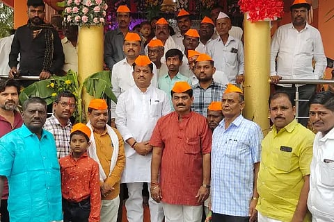 MLA Ashoka Managuli, Puravantaru, Virbhadreshwar Jatre, Moratagi, Vijayapura,