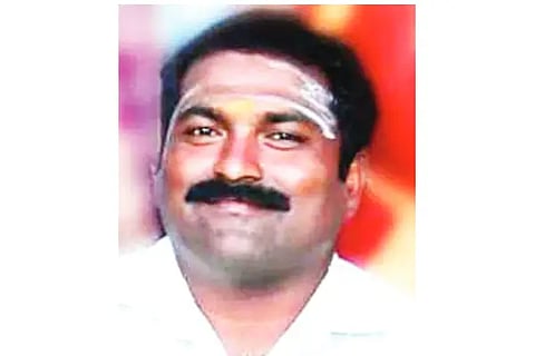 Mallikarjun Hasarur