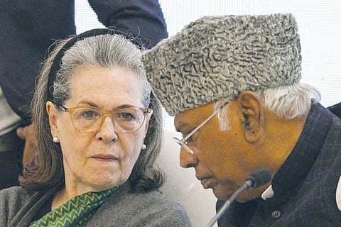 Mallikarjuna Kharge