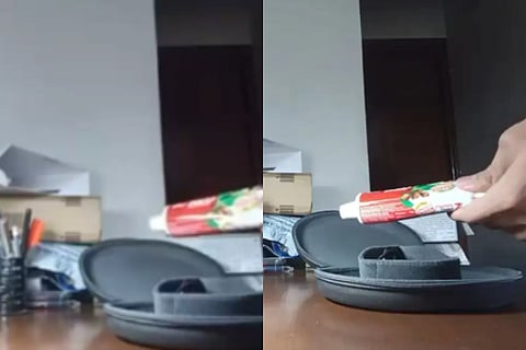 Man Orders Sony Headphones Worth ₹ 19,990, Gets Toothpaste Instead