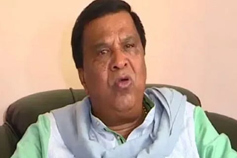 Mandya Ex MP LR shivaramegowda