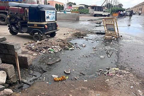 Medehalli road