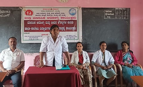 Mental Health and Life Skills Program mandya