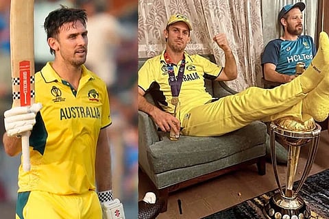 Mitchell Marsh