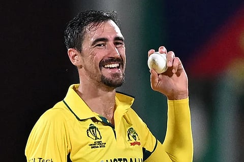 Mitchell Starc