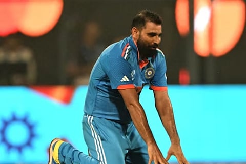 Mohammed Shami