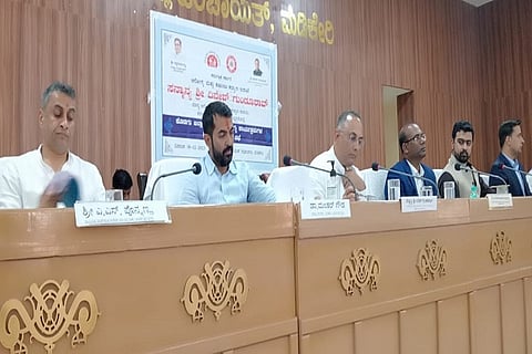 Monitor scanning; Take feticide seriously Dinesh Gundurao cautions
