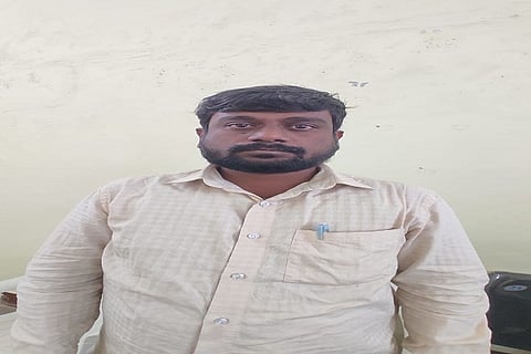 NA Guruprakash