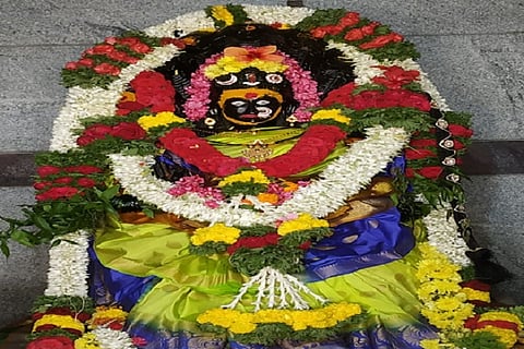 Naga Chowdeshwari Devi