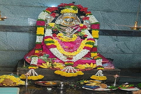 Naga Chowdeshwari Devi