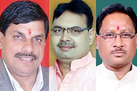 New Leaders