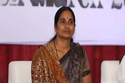 Nirbhaya Mother Asha Devi