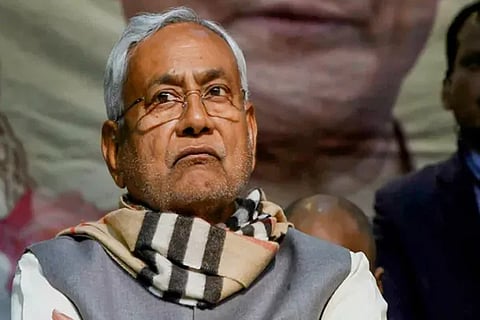 Nitish Kumar