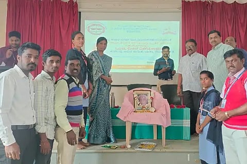 Novel, Environmental concern, Kuvempu, Tikota,