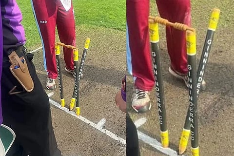 Out or notout