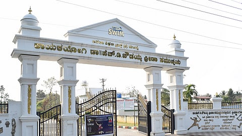 PES College Mandya Mandya