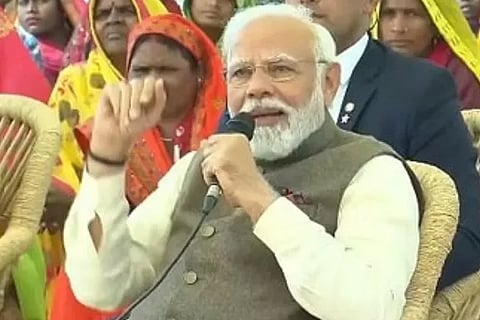 PM Modi