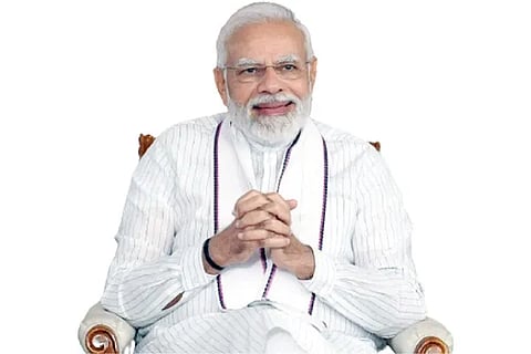 PM Modi