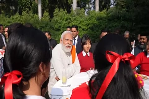 PM Narendra Modi
