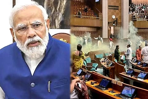 PM modi