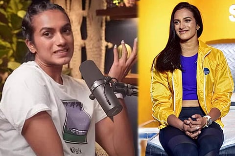 PV Sindhu