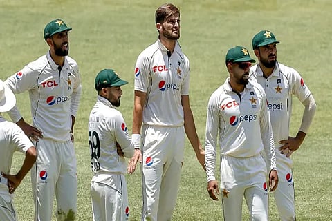 Pakistan