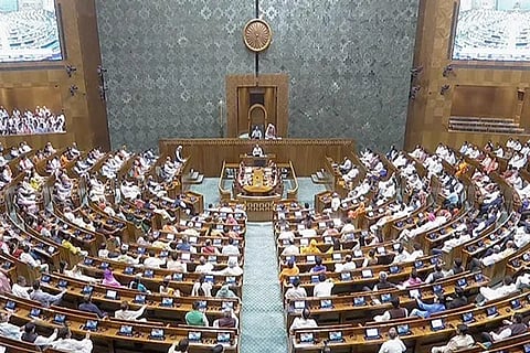 Parliament Session