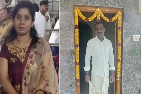Police Guard Rani Sanjay