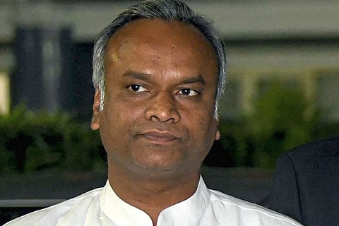 Priyank Kharge