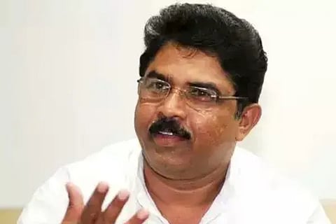 R Ashok