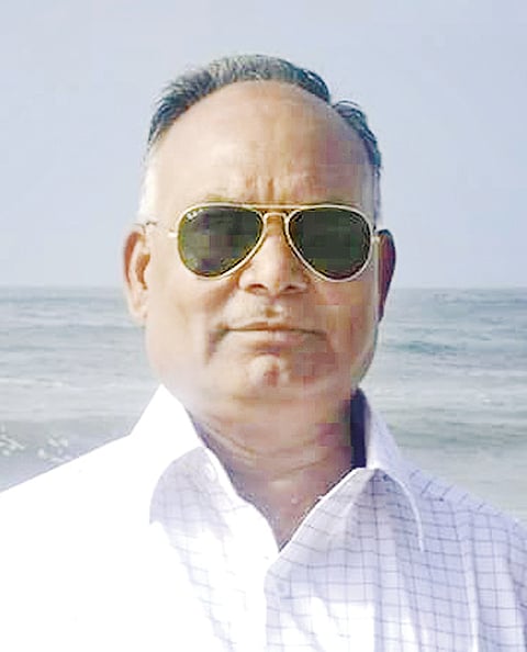 RAVINDRA SHAHBADI