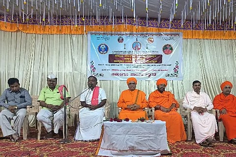 Discourse Conclusion, Rabkavi_Banahatti, Youth,
