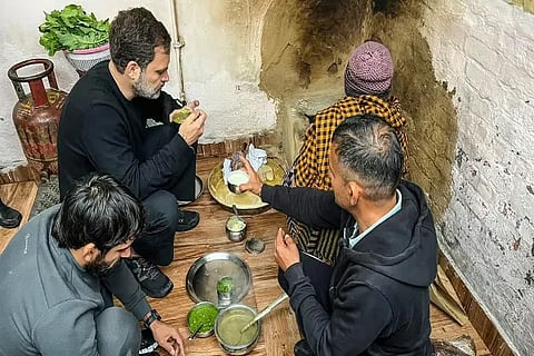 Rahul Gandhi