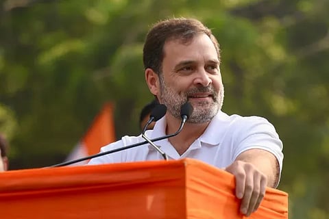Rahul Gandhi