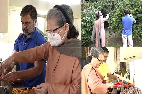 Rahul Gandhi