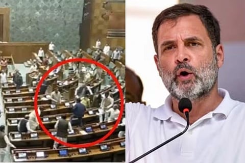 Rahul Gandhi