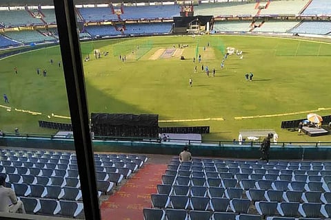 Raipur Cricket Stadium
