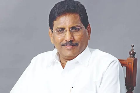 Ramraj Chairman