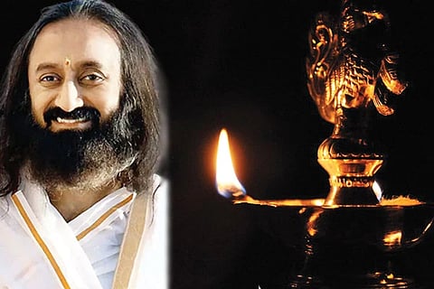 Ravishankar Guruji