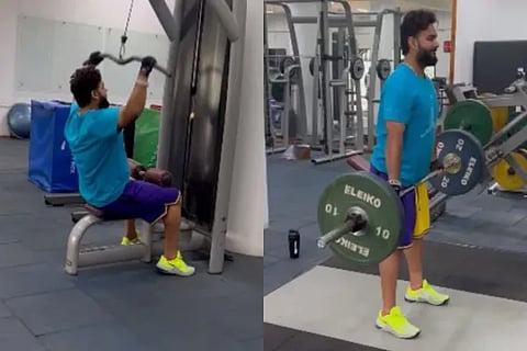 Rishabh Pant