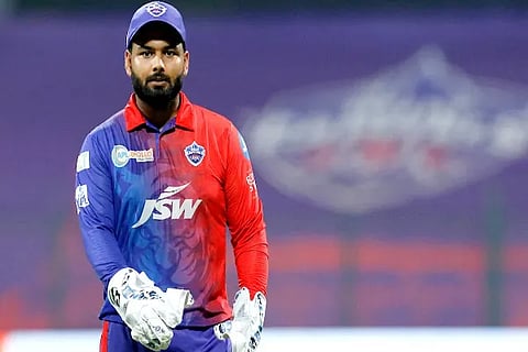 Rishabh Pant