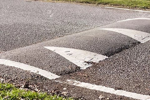 Road Bumps