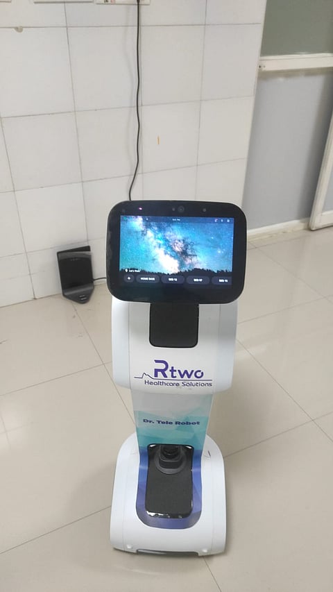 Robo Doctor - 1